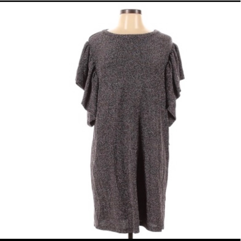 Lavender Shift Dress by NY & CO